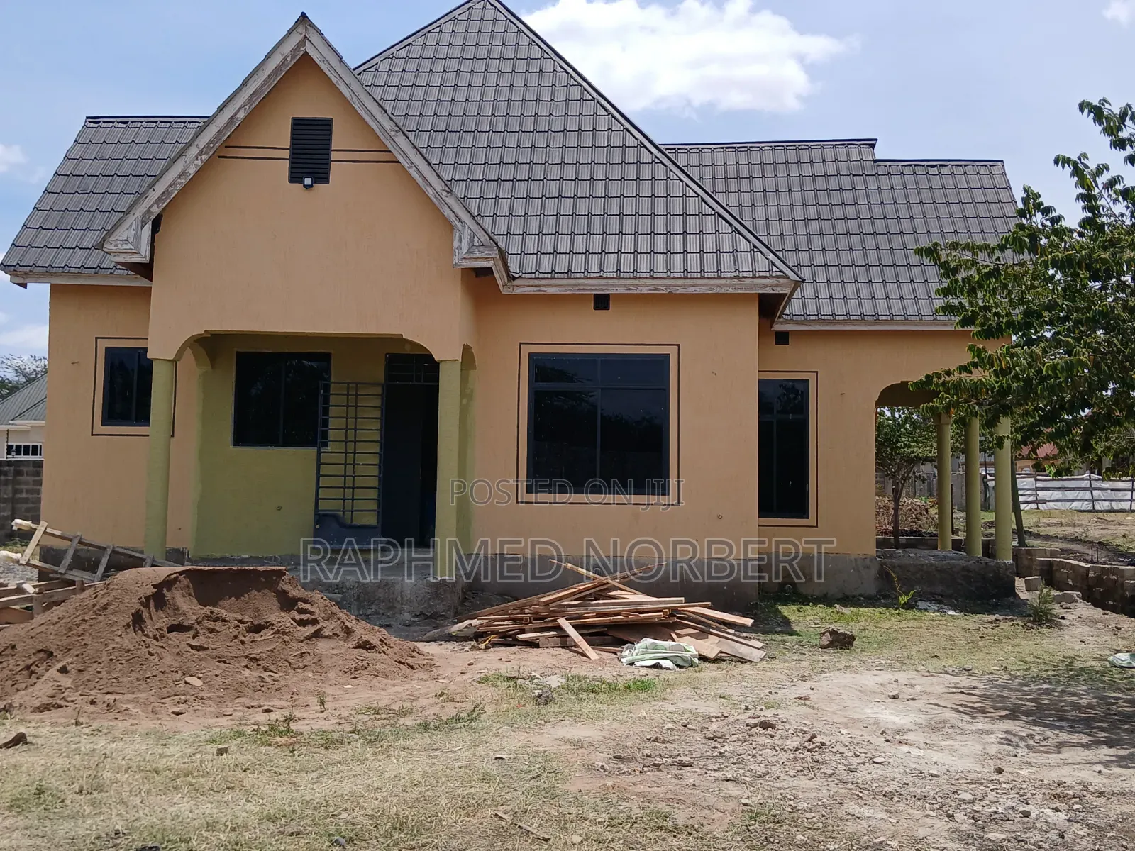 3bdrm House in Tanzania Realestates, Central Business Area for rent