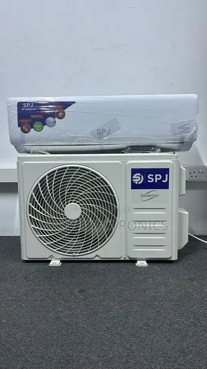SPJ Air Condition Btu 12000 Inveter