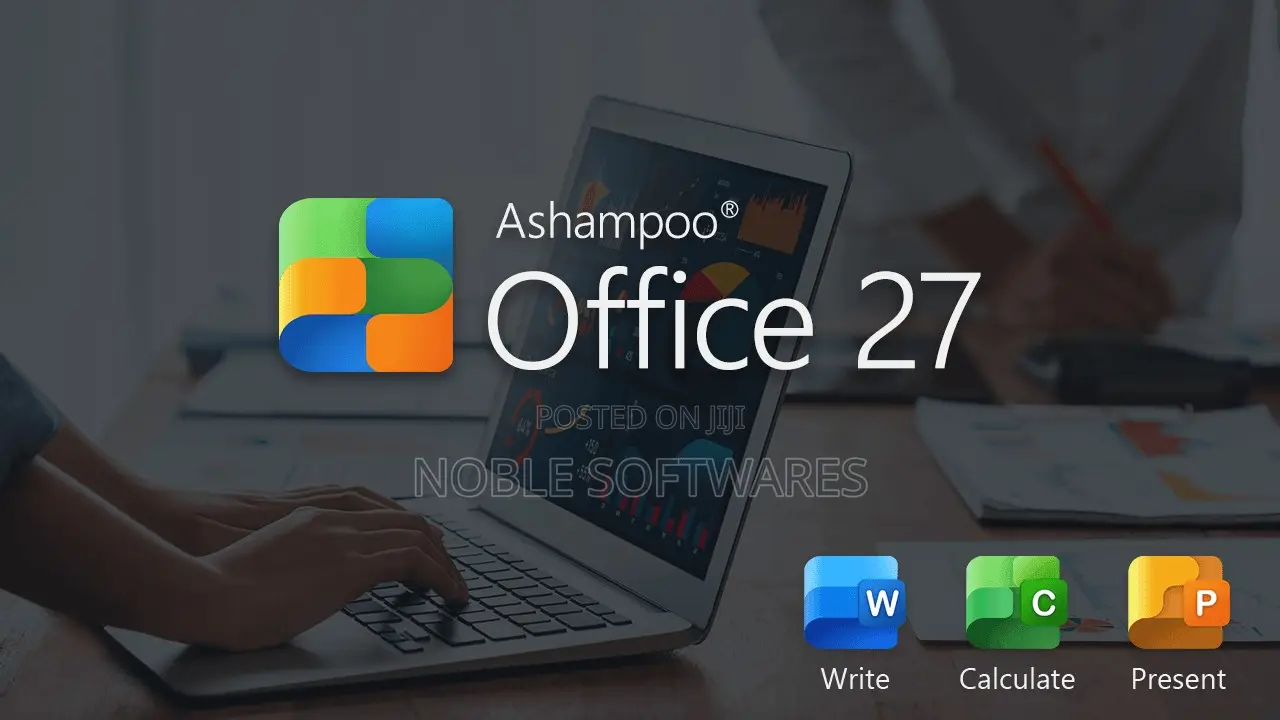 Ashampoo Office 27 (Microsoft Office Alternative)