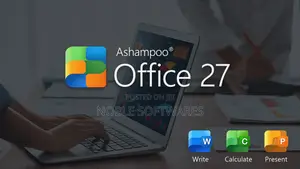 Ashampoo Office 27 (Microsoft Office Alternative)