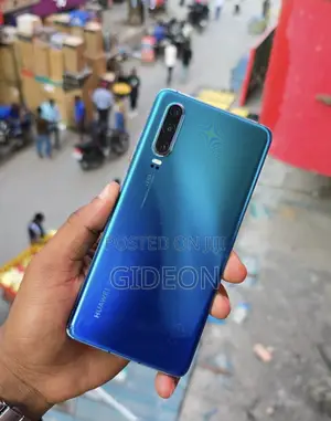 Huawei P30 128 GB Blue