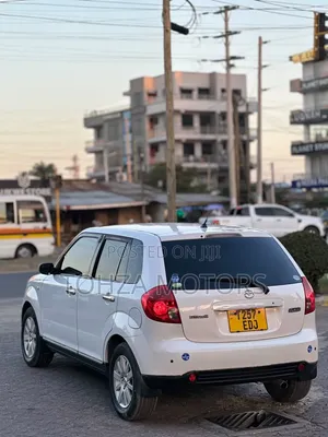 Mazda Verisa 2007 White