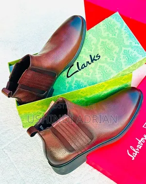 clark’s Marcellon Men’s Shoesbrand: Clark’sfull Box
