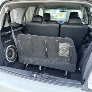 Mitsubishi Outlander 2008 White
