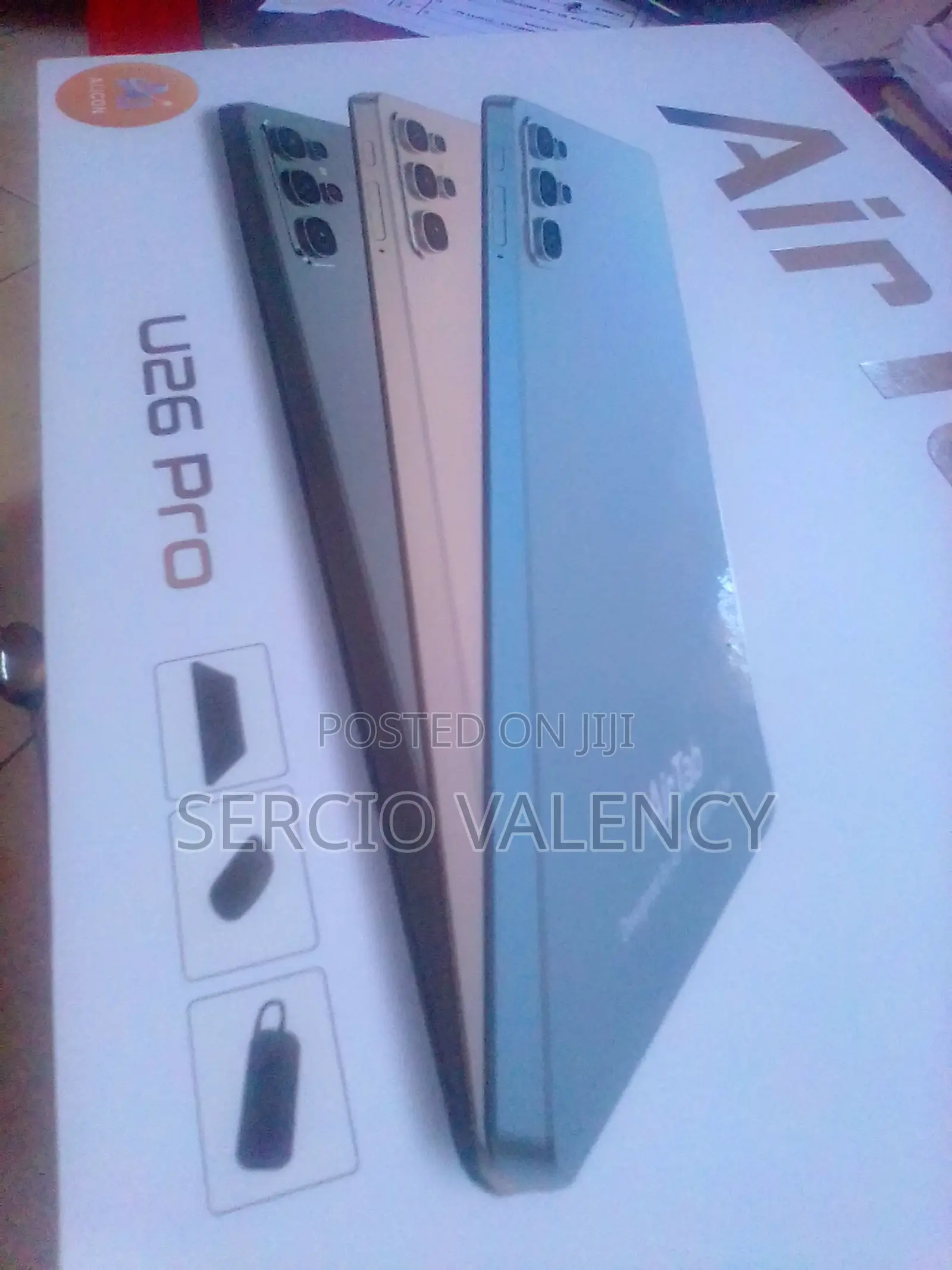 New AirTab S26 Pro+ 1 TB Black