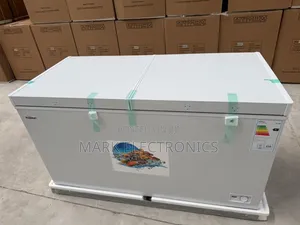 Huamei Chest Freezer 468 Litres