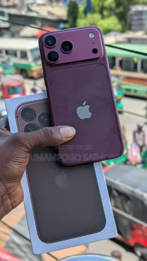 New Apple iPhone 18 Pro Max 512 GB Yellow