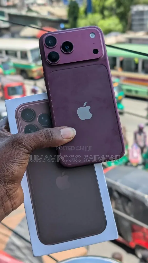 New Apple iPhone 18 Pro Max 512 GB Yellow