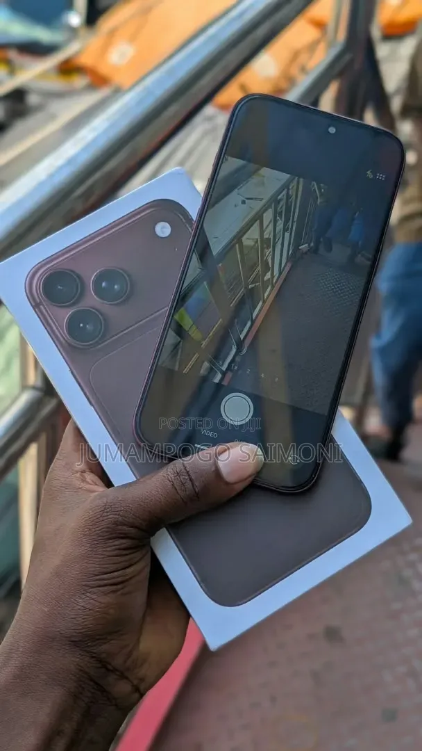 New Apple iPhone 18 Pro Max 512 GB Yellow
