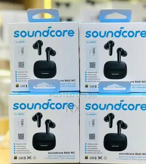 Soundcore R60i NC Wireless Bluetooth Earphones Earbuds