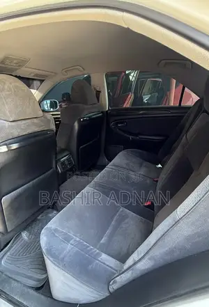 Toyota Crown Royale 2005 White
