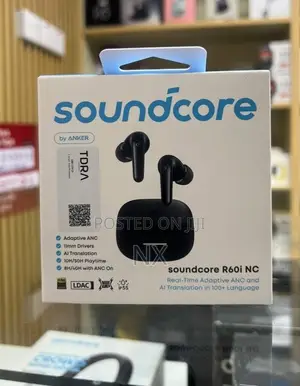 Soundcore R60i NC Wireless Bluetooth Earphones Earbuds