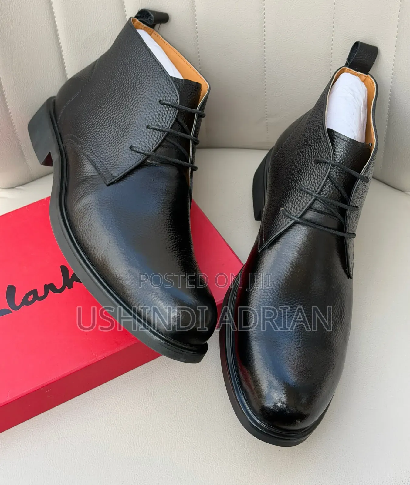 clark’s Dorvano Men’s Shoesbrand: Clark’sfull Box