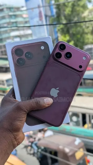 New Apple iPhone 18 Pro Max 512 GB Red