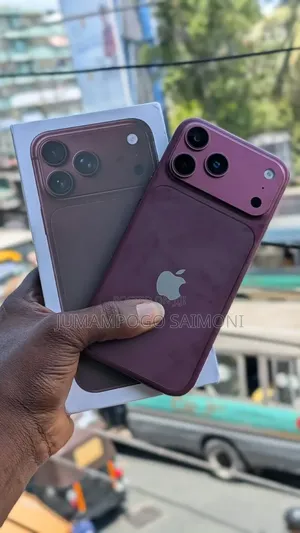 New Apple iPhone 18 Pro Max 512 GB Red