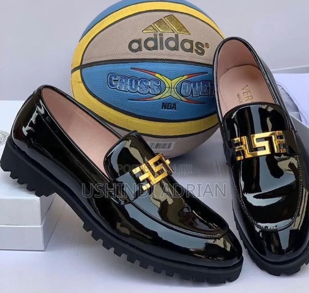 versace Ravenzo Men’s Shoesbrand: Versacefull Box