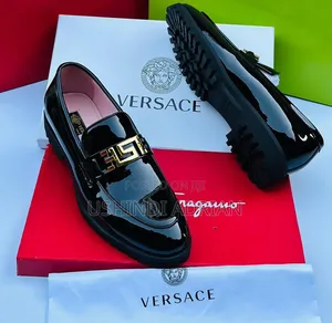 versace Ravenzo Men’s Shoesbrand: Versacefull Box