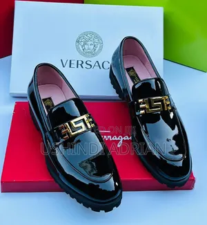 versace Ravenzo Men’s Shoesbrand: Versacefull Box