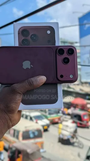 New Apple iPhone 18 Pro Max 512 GB Red