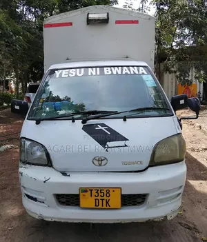 Toyota TownAce 2004 Silver