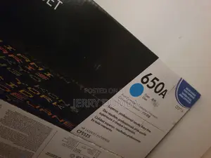 HP Laserjet Cartridge