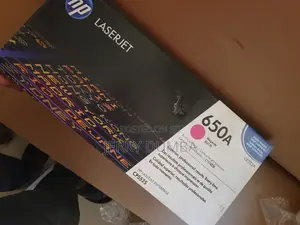 HP Laserjet Cartridge