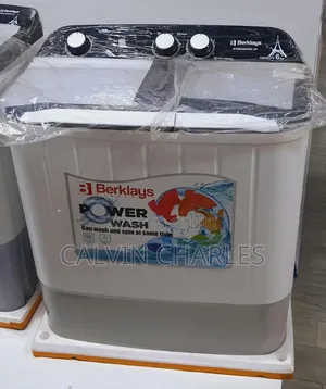 Barklays Power Wash 6 Kg