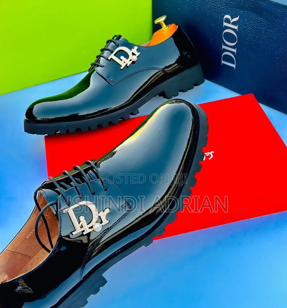 dior Velaris Men’s Shoesbrand: Diorfull Box