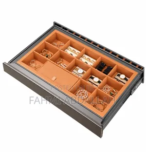 Large 90cm Jewelry Organizer