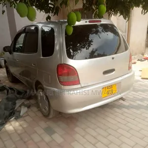 Toyota Corolla Spacio 2003 Gray