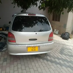 Toyota Corolla Spacio 2003 Gray