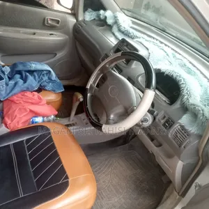 Toyota Corolla Spacio 2003 Gray