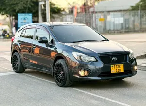 Subaru Impreza 1.5 2011 Black