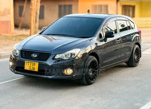 Subaru Impreza 1.5 2011 Black