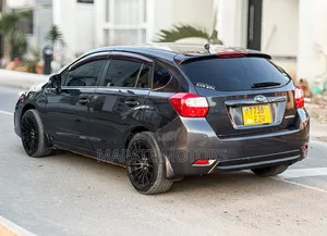 Subaru Impreza 1.5 2011 Black