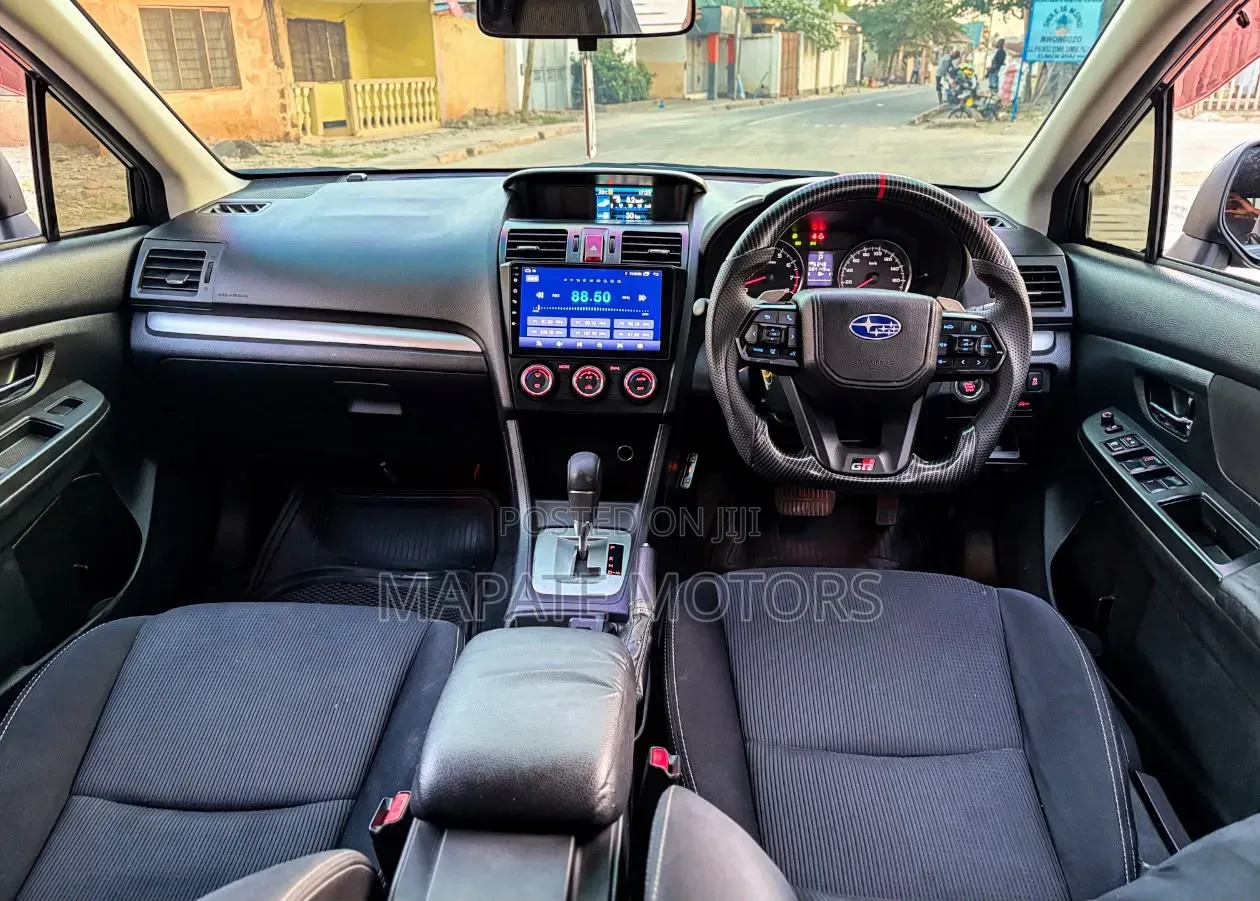 Subaru Impreza 1.5 2011 Black