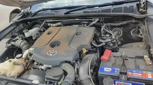 Toyota Hilux 2021 White