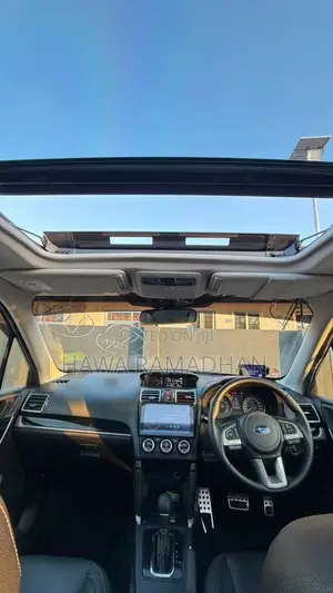 Subaru Forester 2014 Black