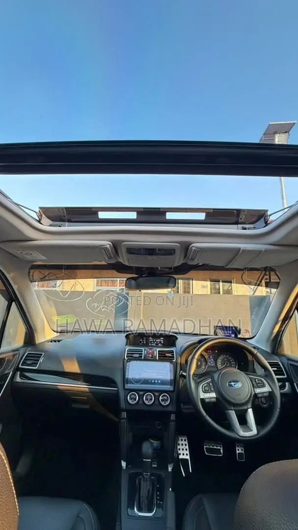 Subaru Forester 2014 Black