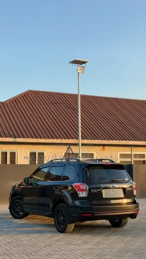 Subaru Forester 2014 Black