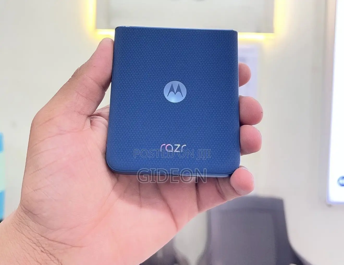 Motorola Razr 60 256 GB Blue