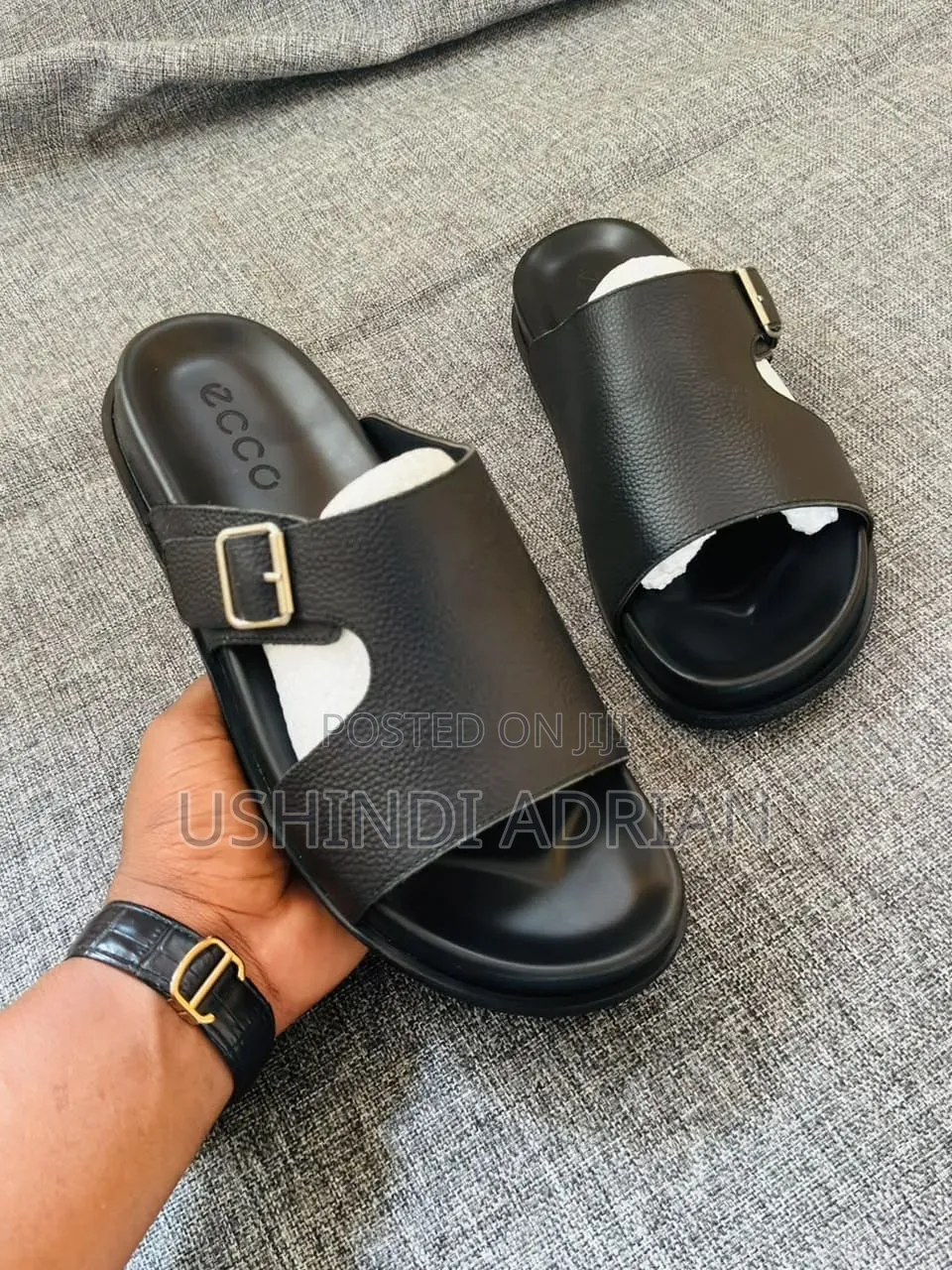 ecco Ventaro Men’s Sandals—usikose!brand: Ecco