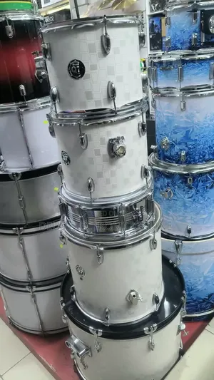 Drum Set Q7 BEI Kitonga 990000 Tubati 2 Ngoma 5