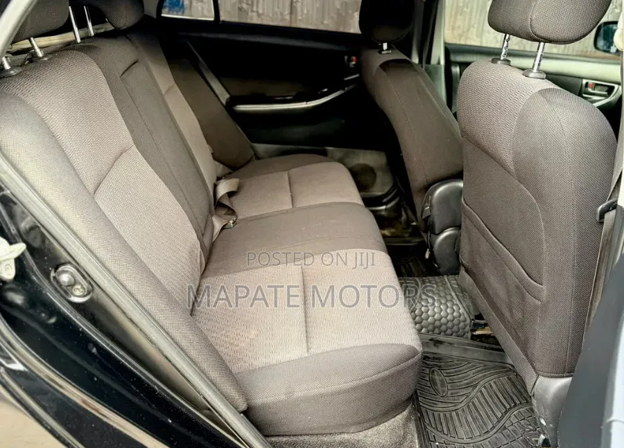 Toyota Allex 2005 Black