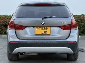 BMW X1 2011 Gray
