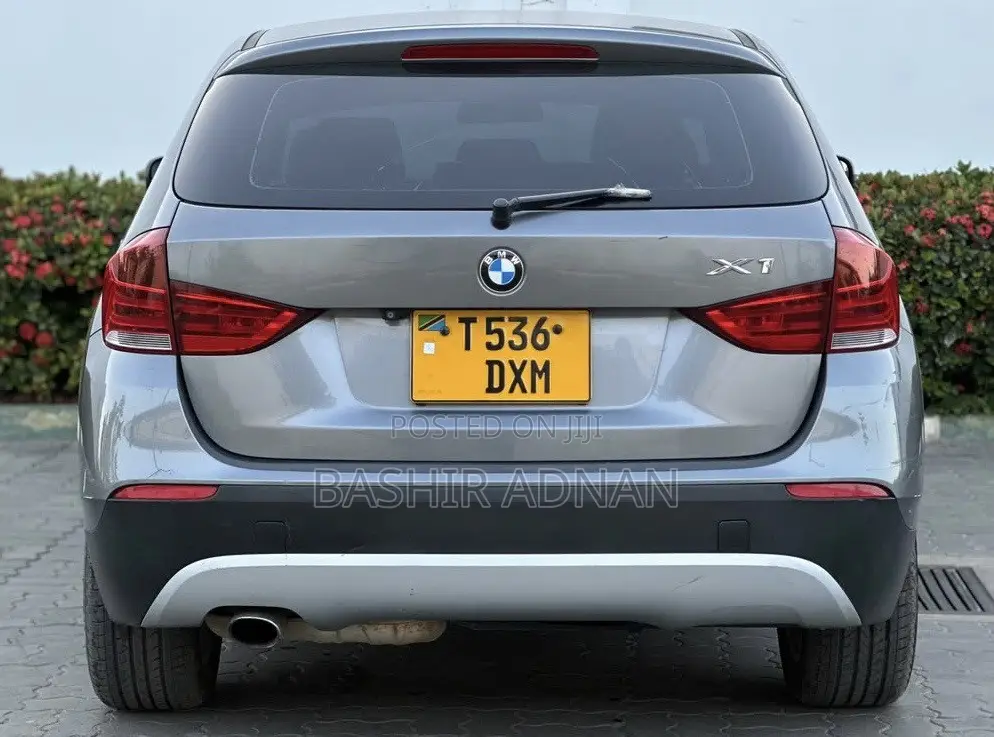 BMW X1 2011 Gray