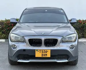 BMW X1 2011 Gray