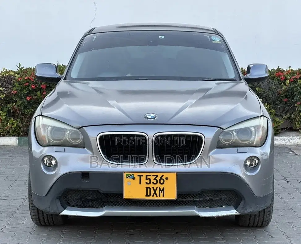 BMW X1 2011 Gray