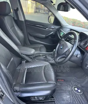 BMW X1 2011 Gray