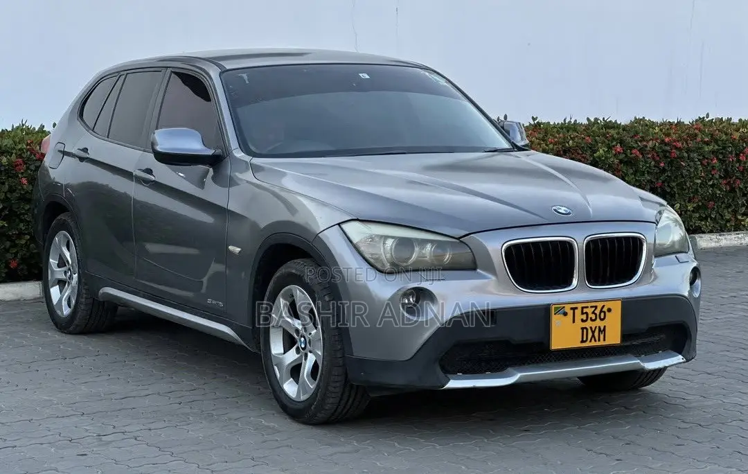 BMW X1 2011 Gray